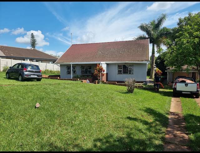 3 BEDROOM HOUSE TO LET IN NYALA PARK